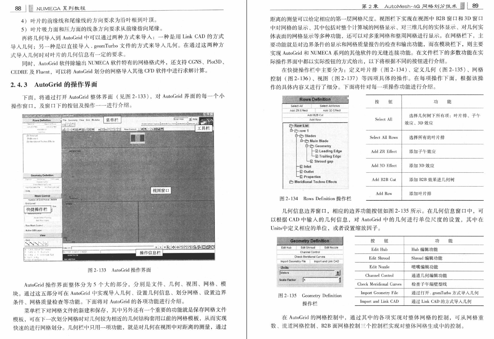 《NUMECA系列教程》PDF